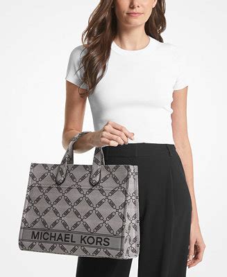 michael kors shopping bag